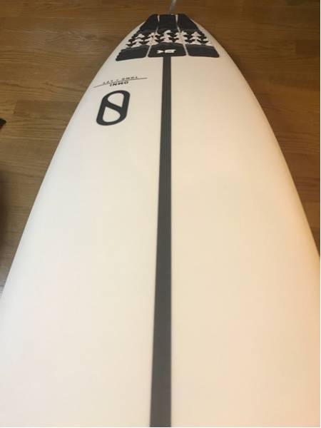 FIREWIRE ファイアーワイヤー サーフボード Kelly Slater ケリースレーター デザイン 5.8_3