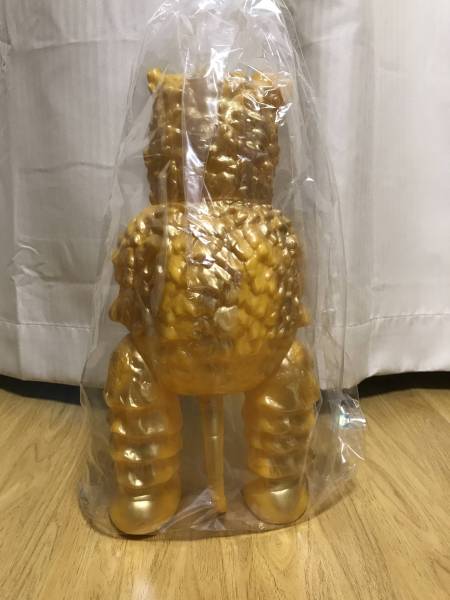 ソフビ M1号 ウルトラQ M1号怪獣人形シリーズ取扱店カウンターピグモン