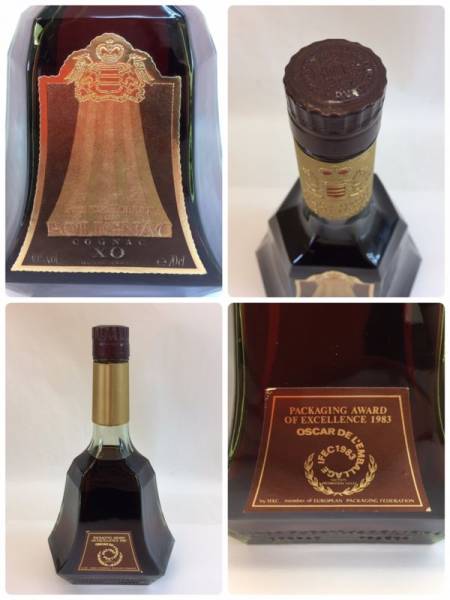 古酒 Prince Hubert de POLIGNACポリニャック/コニャック ∀【未開栓】 PRINCE HUBERT DE POLIGNAC XO / ポリニャック XO