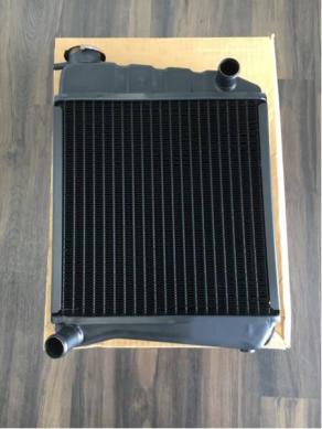 ローバー ミニ 3コア ラジエター 水温センサー ドレン付き 1000 1300 新品