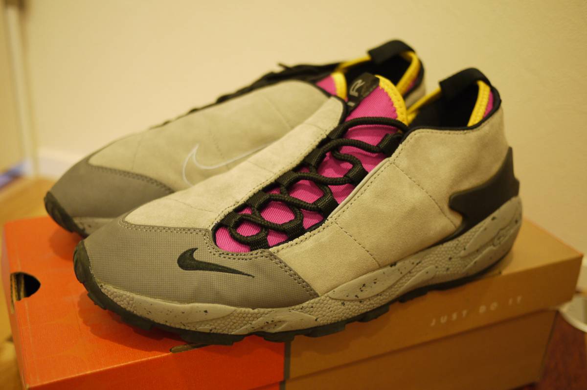 NIKE AIR FOOTSCAPE フットスケープ ACG パック リバデルチ カラー 