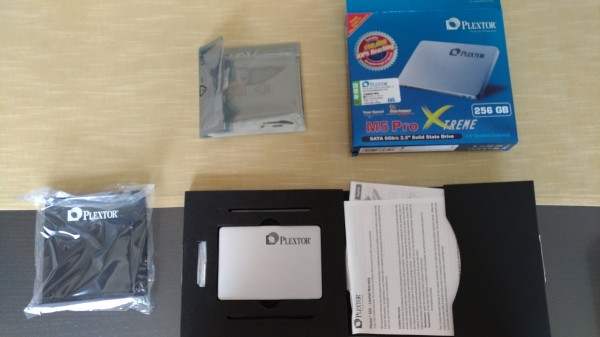 PLEXTOR PX-256M5P [256GB]