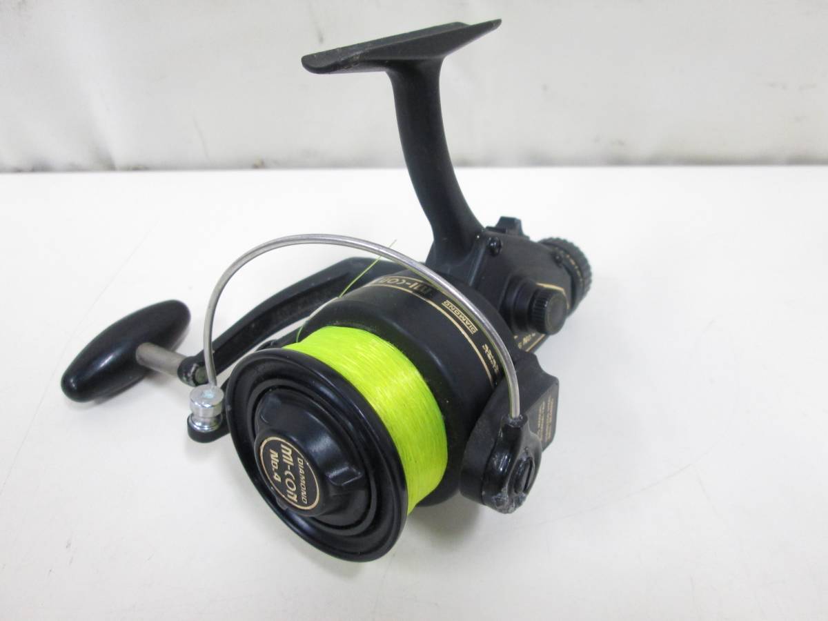 大森製作所 ダイヤモンドリール マイコンNo.1 マイコンNO1｜ルアー