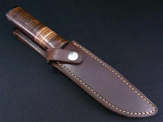 ZA-001-44』 G・SAKAI 【RANGER'S FRANCE LAAP KNIFE】 【公式通販】