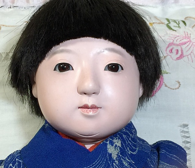 市松人形　銘なし 2026年最新Yahoo!オークション -市松人形 男の中古品・新品・未使用