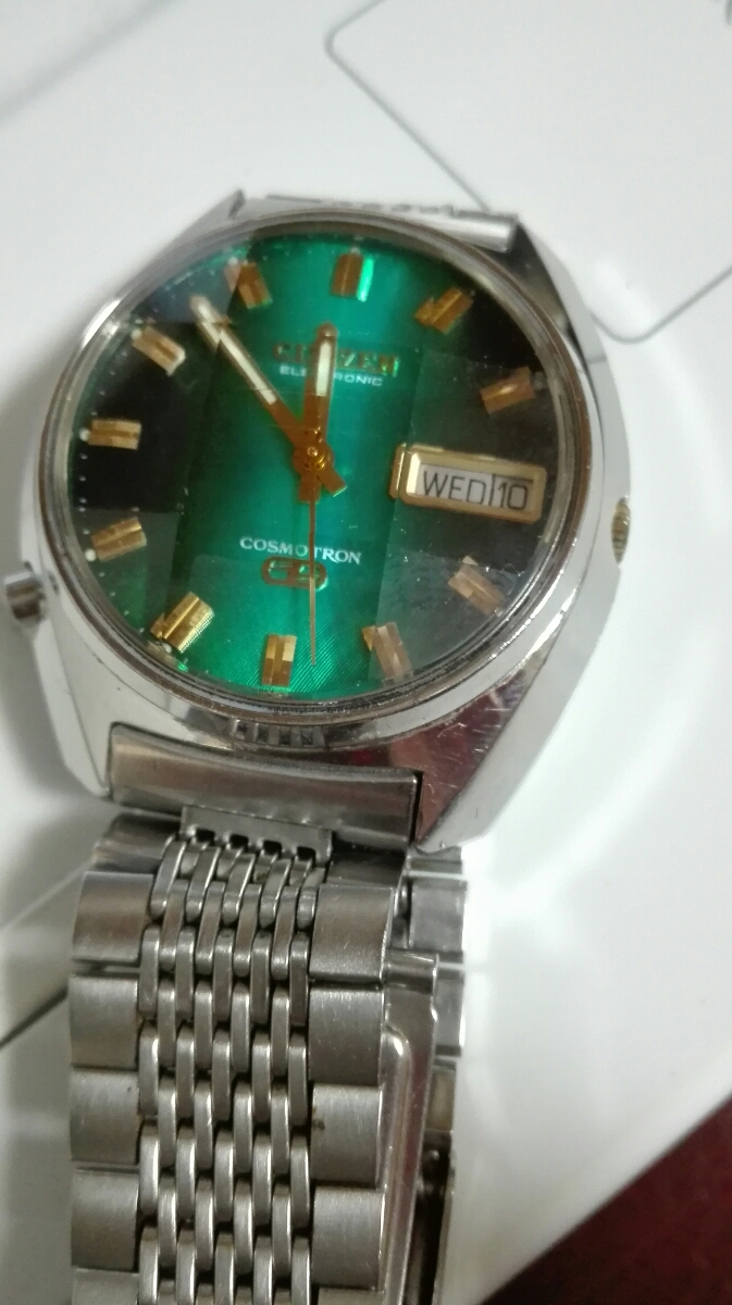 コスモトロン CITIZEN シチズン - 2026年最新Yahoo!オークション