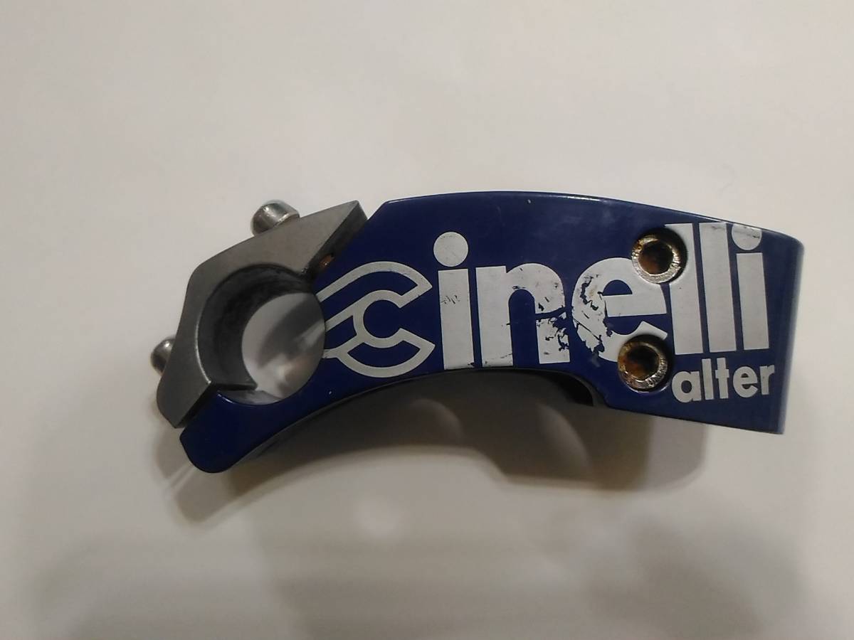 cinelli alter チネリ アルター ステム 90mm(80mm～)｜売買された