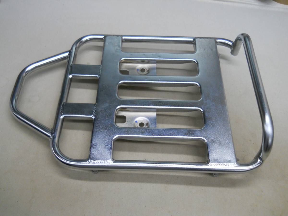 カブ110 ｊａ10 純正リアキャリア 新車外し ホンダ用 売買されたオークション情報 Yahooの商品情報をアーカイブ公開 オークファン Aucfan Com