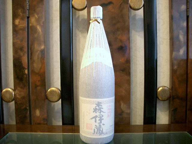 ■ 送料無料 ☆森伊蔵 8月分【新品未開封】芋焼酎 ■1800ml 1.8L_1