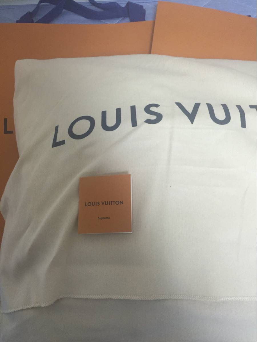 【新品未使用】Louis Vuitton/Supreme Monogram Pillow シュプリーム ルイヴィトン ピロー クッション_3