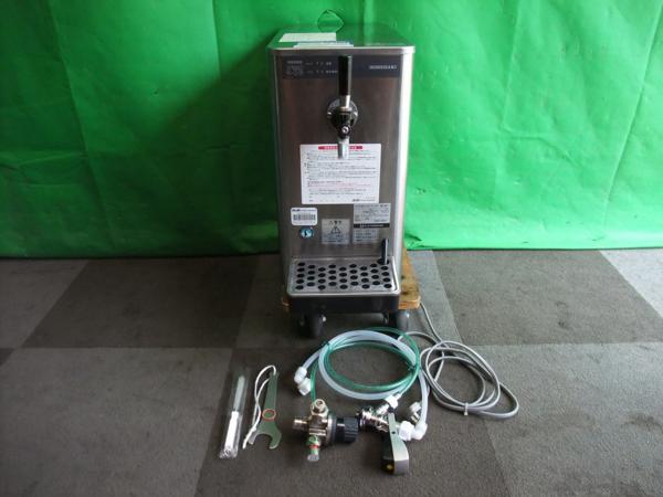専用 ビールサーバー ホシザキ DBF-34SC 生ビールディスペンサー