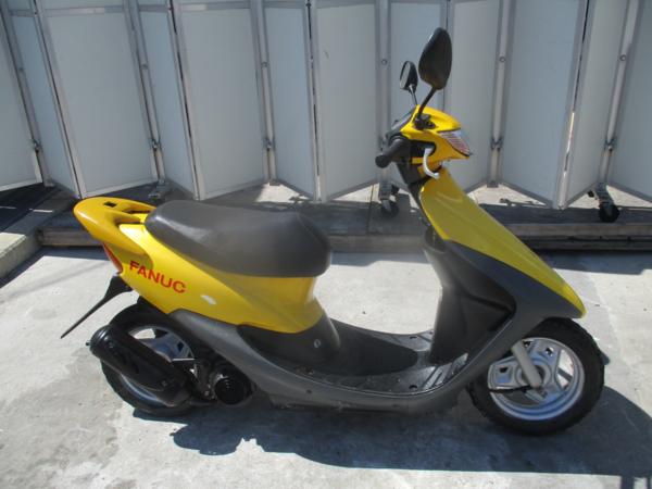 AF３５ディオZX仕様？ HONDA Dio ZX AF35 – 京都のバイクショップSPEC-M（スペックエム