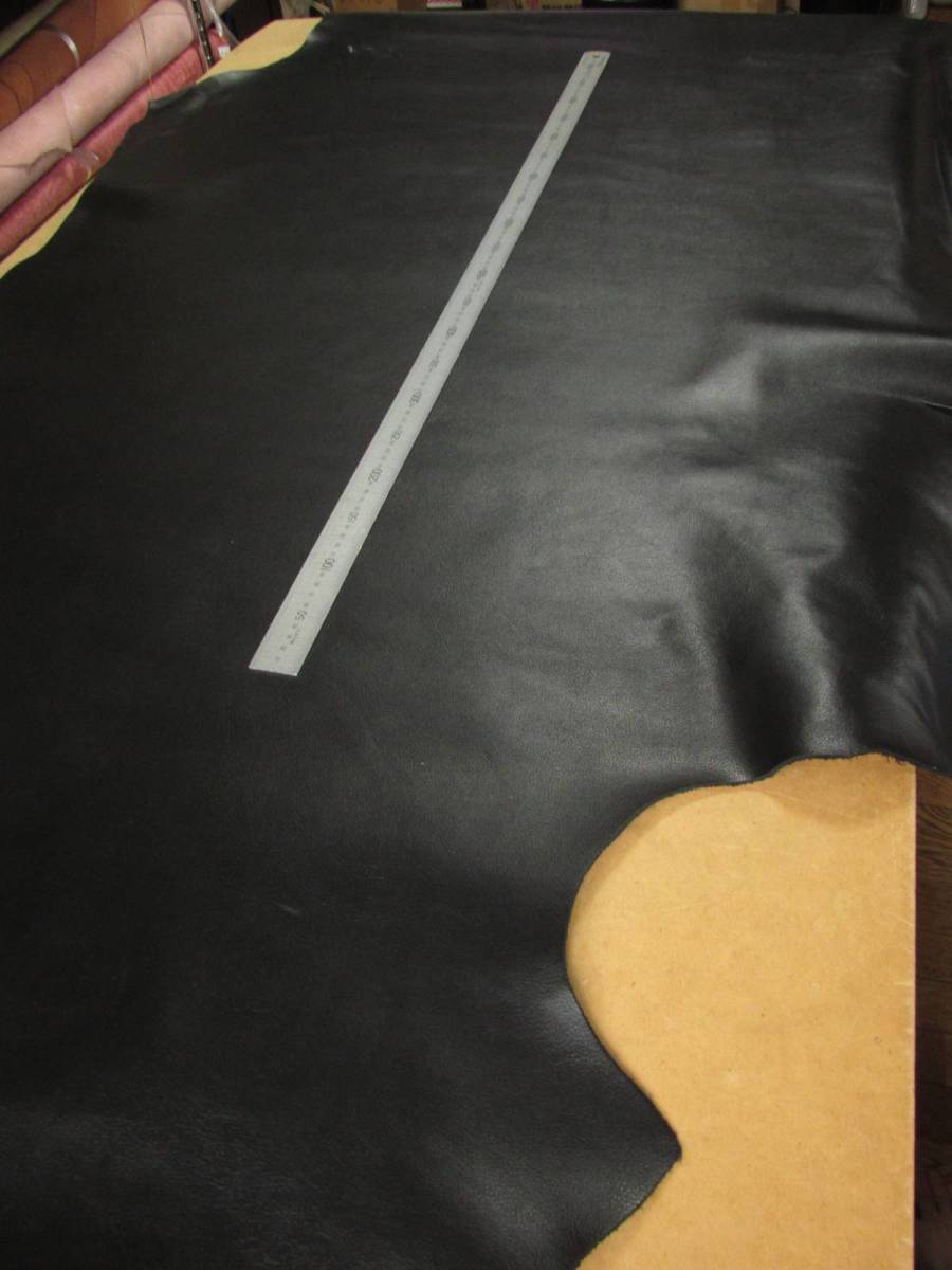 082105■国産シュリンク型押し■ブラック■2mm180dm2