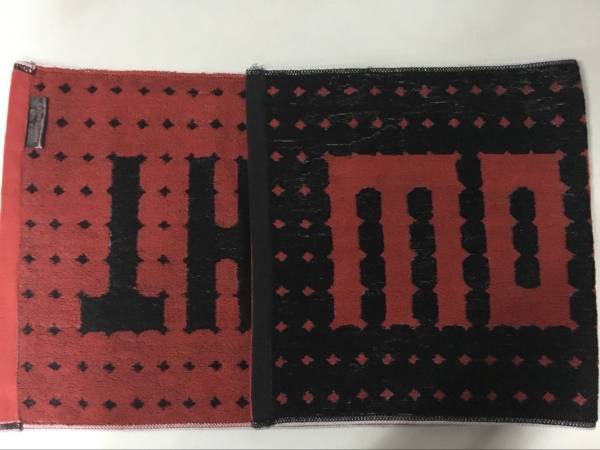 嵐 櫻井翔 THE SHOW タオル ソロコン 中古 嵐櫻井翔さんソロコンタオル