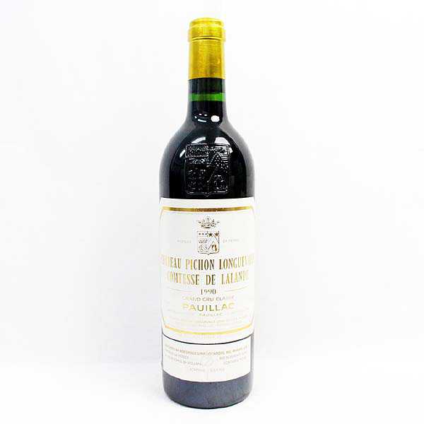 ☆CHATEAU PICHON LONGUEVILLE COMTESSE DE LALANDE（シャトーピション