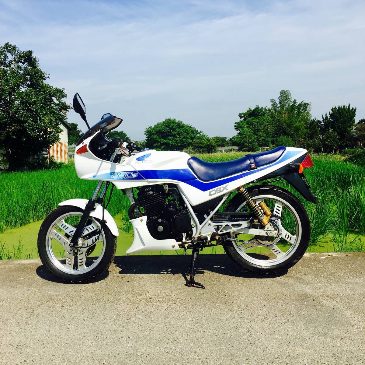 ホンダ ｃｂｘ250ｓ サイドスタンド ｈ31 41 ｍｃ12 小物などお買い得な福袋 ｍｃ12