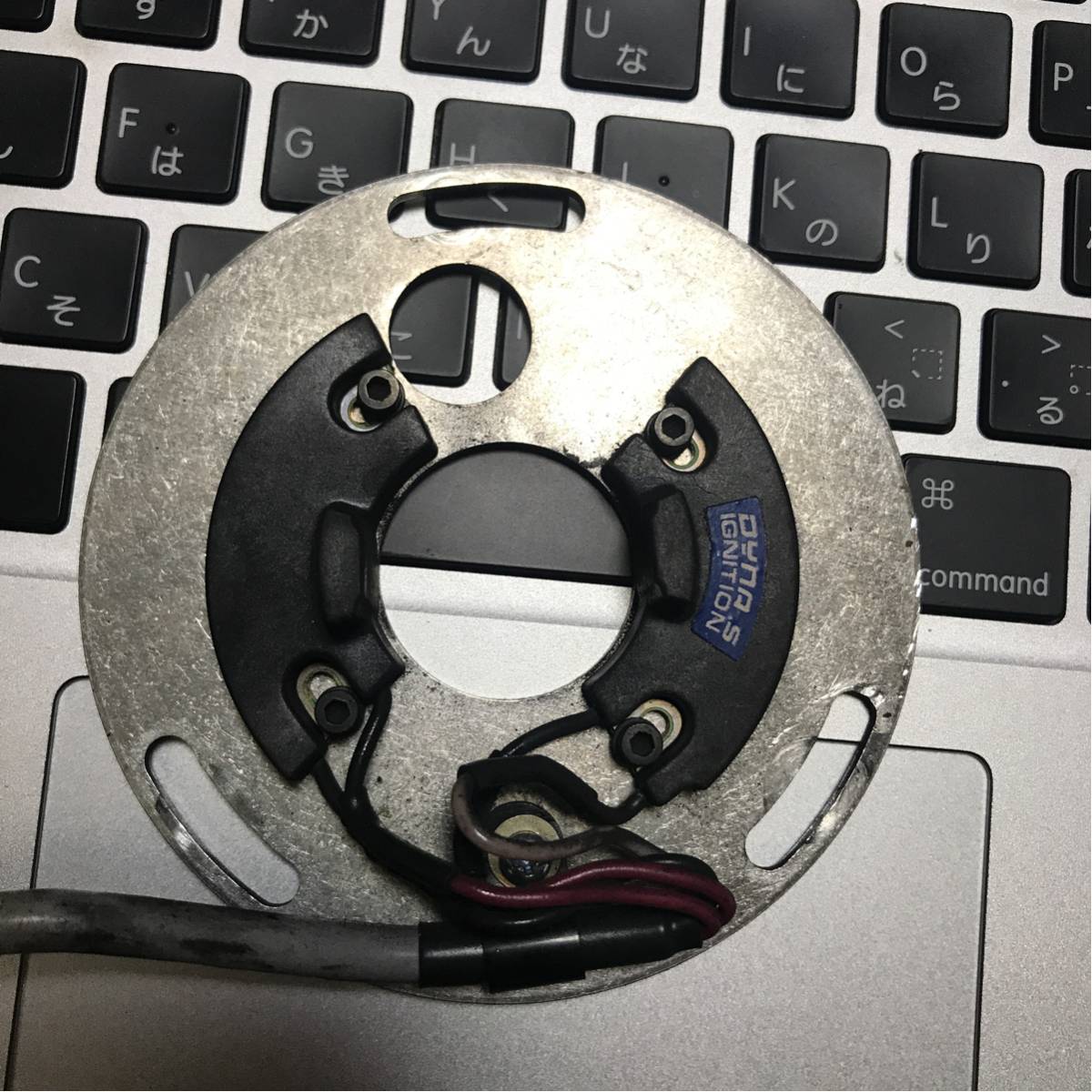 Z400FX E1～E3用 ダイナS 実働品 動作確認済み (Z550 Z500 当時物 純正 