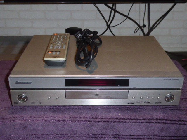 PIONEER SACD⁄DVD⁄CDプレーヤー DV-800AV 動作良好 公式通販 PIONEER SACD⁄DVD⁄CDプレーヤー DV-800AV 動作良好 公式通販
