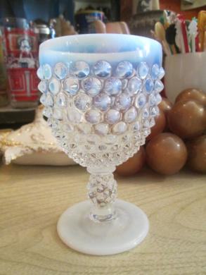 50's～アメリカアンティーク フェントン Fenton フレンチオパール