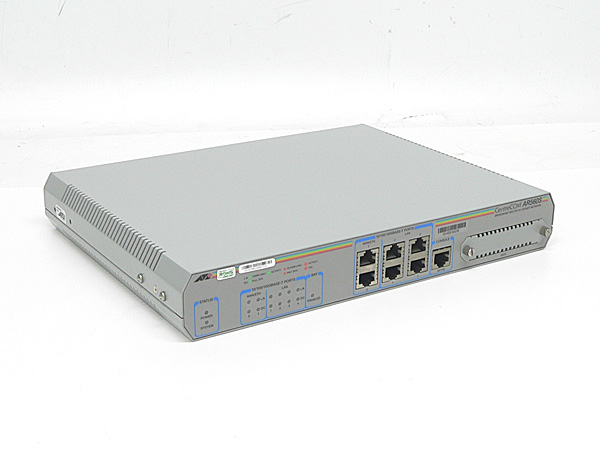 Allied Telesis⁄アライドテレシス VPNアクセスルーター CentreCOM