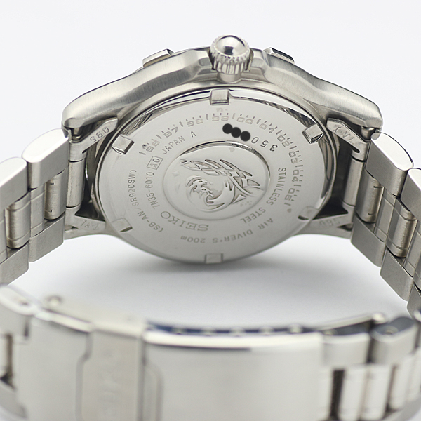 1円～◎美品◎SEIKO セイコー スキューバ 200m ボーイズ クォーツ 