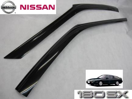 180SXバイザー 180SX 180sx バイザー（パーツ｜車用品）：車用品・バイク用品の通販