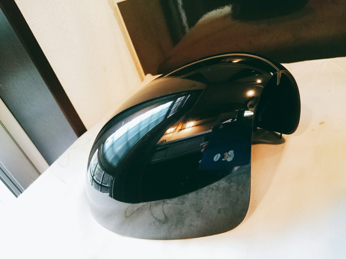 MINI クラブマン ミラーカバー 純正