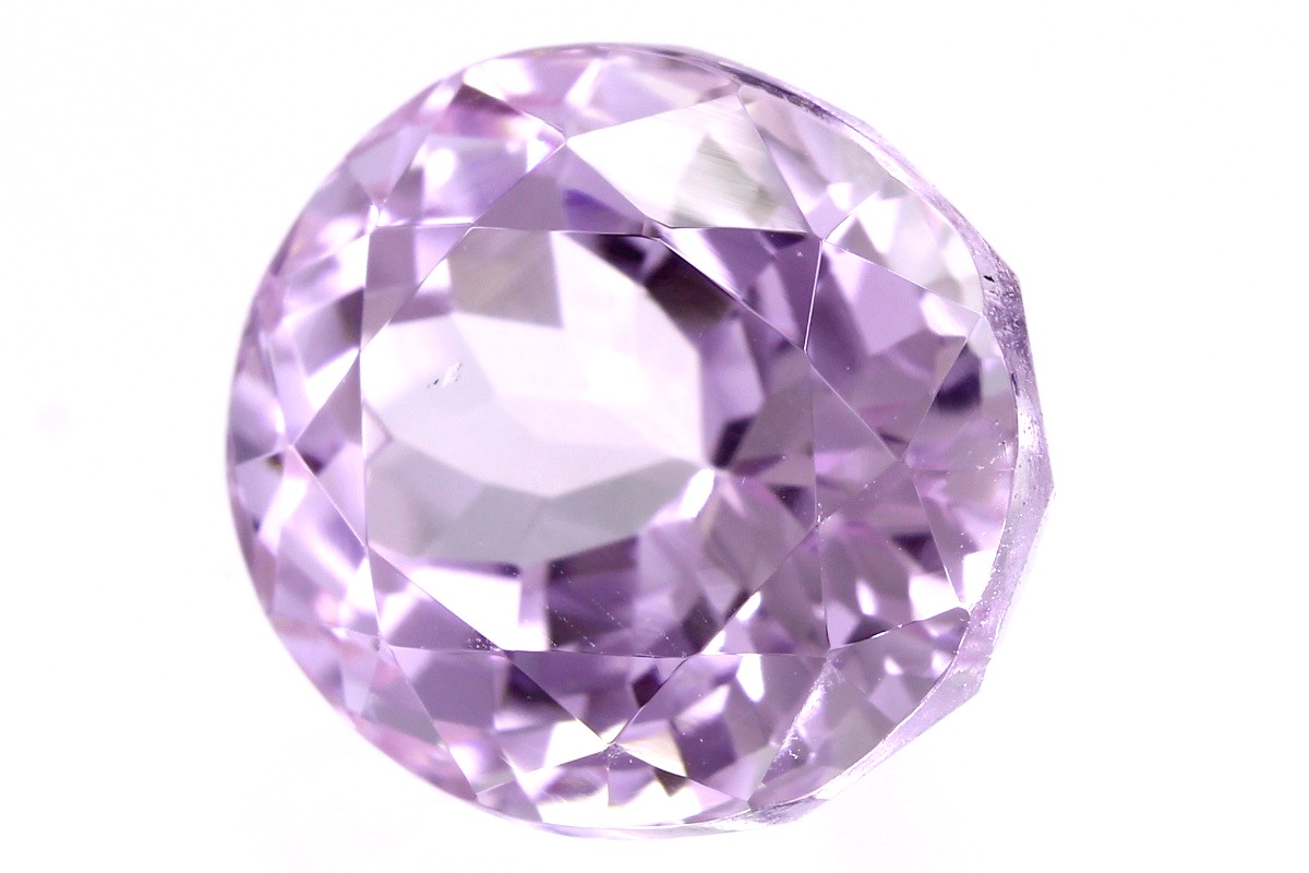 激安正規 優しい色合いが心に染みる 天然クンツァイト ルース 8.78ct スポジュメン☆js822