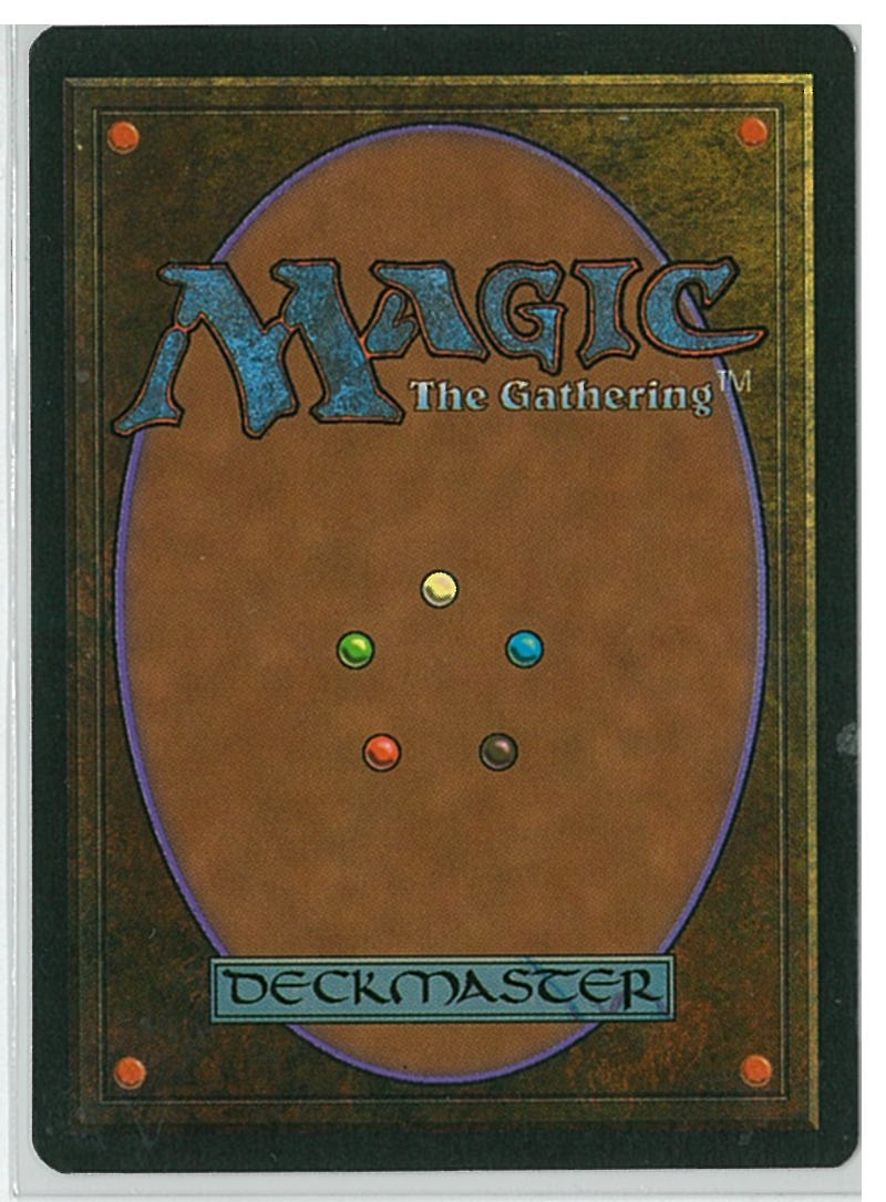 Crypt MTG 魔力の墓所 Mana 魔力の墓所⁄Mana 英語版 公式通販 英語