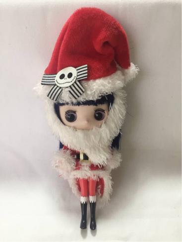 美品 ドルチェナ DOOLCENA ナイトメアビフォアクリスマス ジャック 