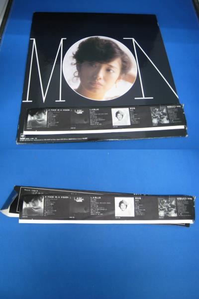 山口百恵 歌い継がれてゆく歌のように '78-80 LPレコード2枚組 0199