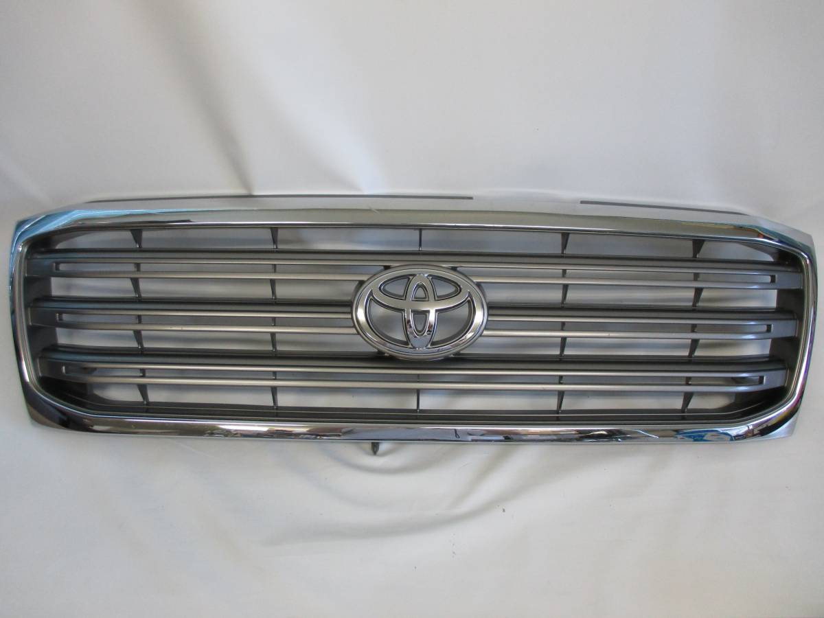 トヨタ 【中古】TOYOTA トヨタランドクルーザー フロントグリル 53101