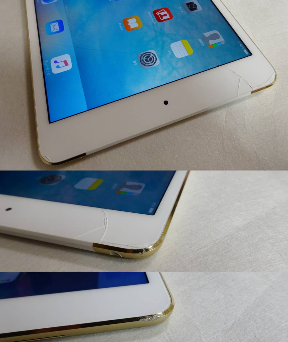 Apple iPad Mini 4 64gb Wi-Fi - Gold (Renewed) : : Computers &