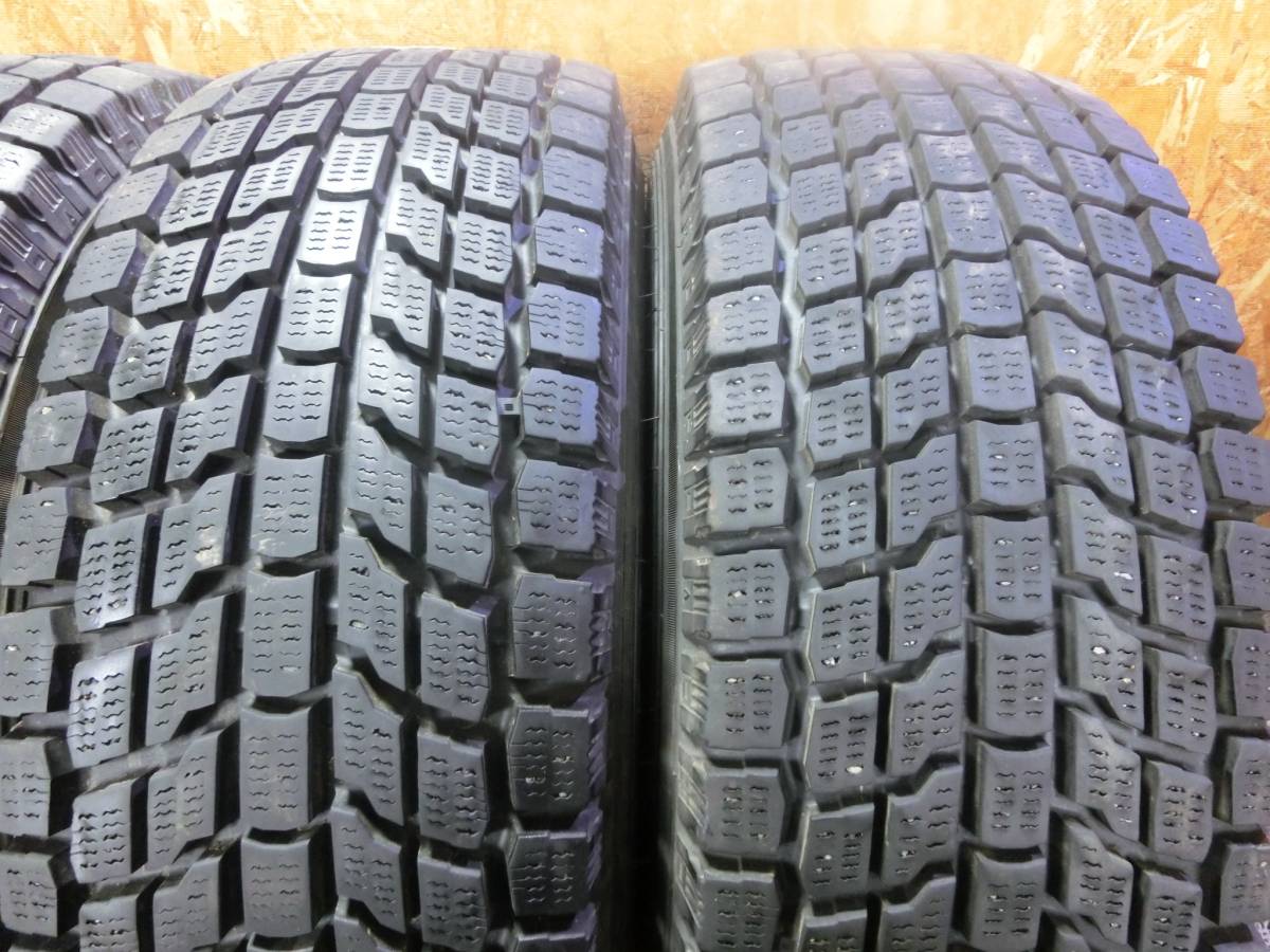 ヨコハマ ジオランダー i/T G072 31×10.50R15 6PR LT 4本 中古 売切り!