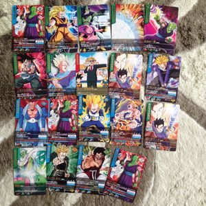 ドラゴンボール データカードダスのYahoo!オークション(旧ヤフオク!)の