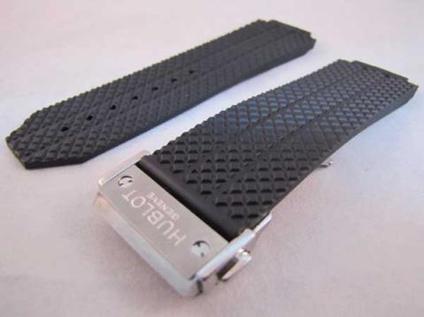 ウブロビッグバン用交換ラバーベルト