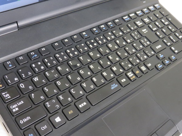 美品！【税込】NEC VersaPro VK26VX-H Corei5-4300M 4G/320G Win10Pro