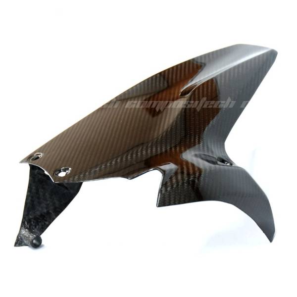 綾織カーボンリアインナーフェンダー★1199 PANIGALE