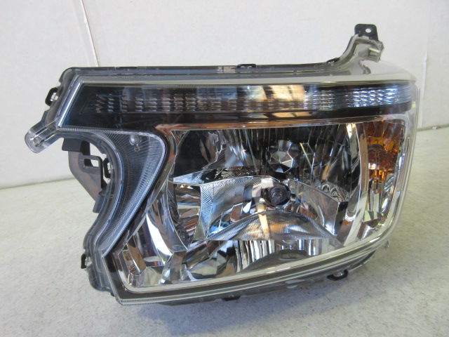 即決 ホンダ N-WGN JH1/JH2 純正 HID 左ヘッドライト STANLEY W1973
