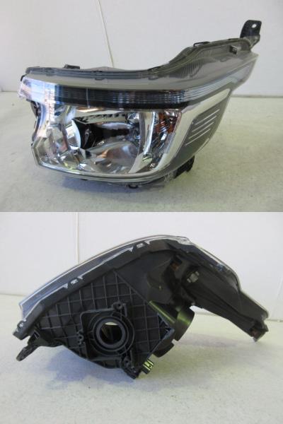 即決 ホンダ N-WGN JH1/JH2 純正 HID 左ヘッドライト STANLEY W1973
