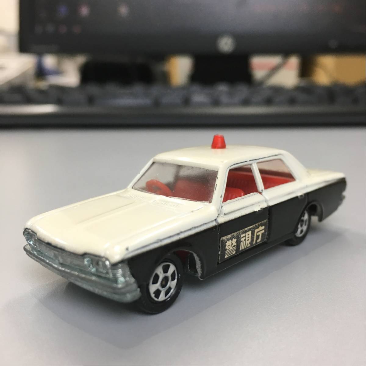 クラウン トミカ トヨタ 日本製 crown No.3(4) 3（4） No. TOYOTA