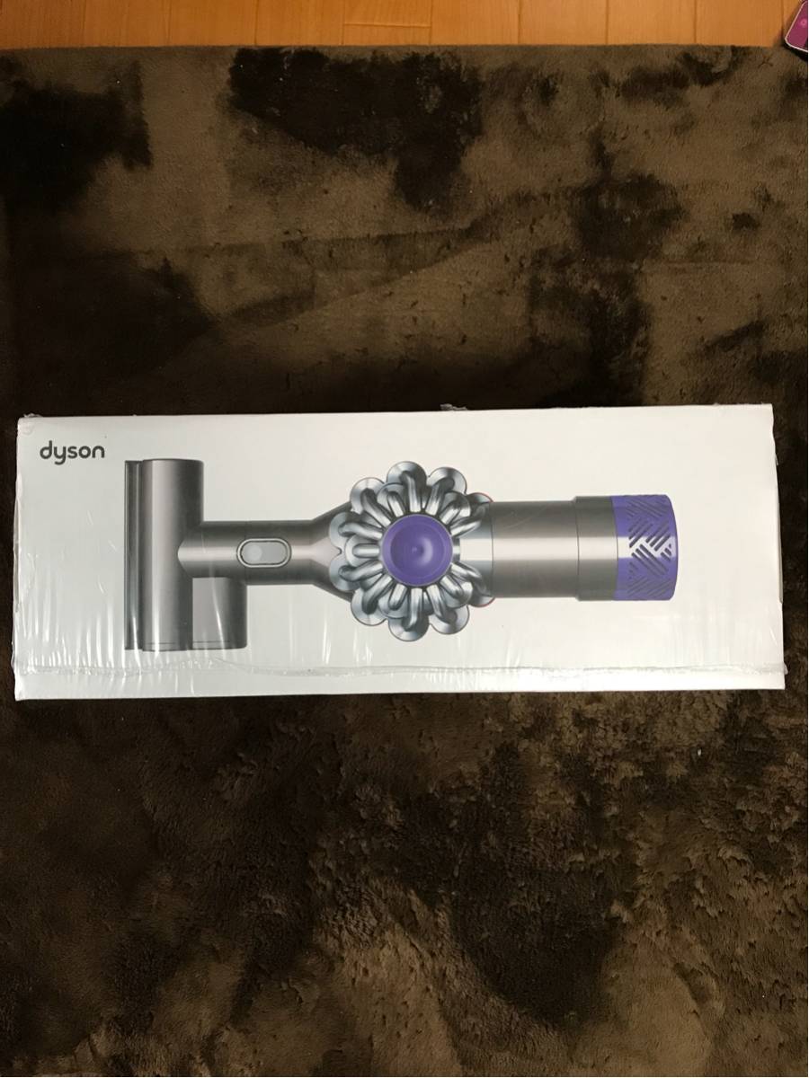 ダイソン 【新品未使用品】ダイソン Dyson v6 trigger ＋ コードレス 
