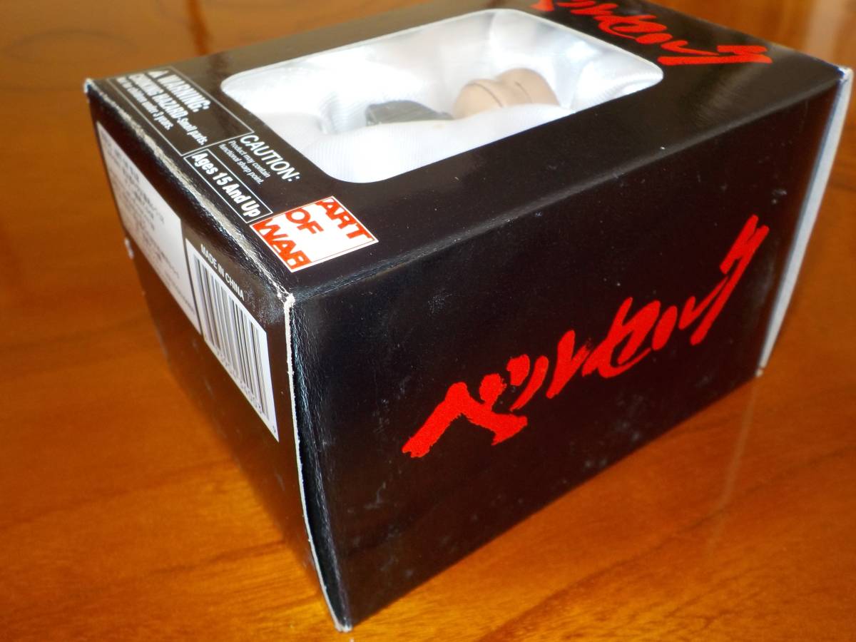 Art Of War くりパック ベッチー ベルセルク その他 売買されたオークション情報 Yahooの商品情報をアーカイブ公開 オークファン Aucfan Com