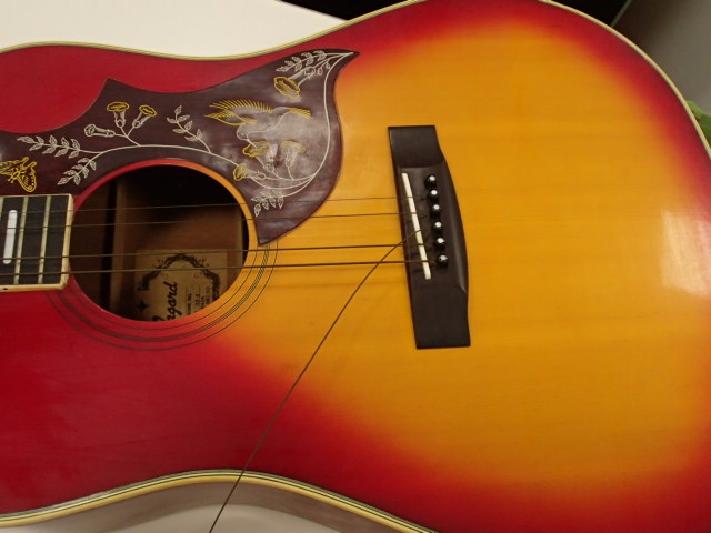 Jagard Hummingbird type 寺田楽器 ほぼ美品超希少トラトラ 福大前店】☆ジャガード☆Jagard アコースティックギター ハミング