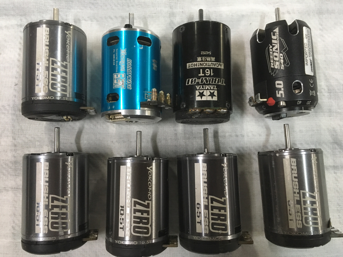 Reedy Sonic REEDY ブラシモーター SONIC RC10 Yahoo!オークション M3