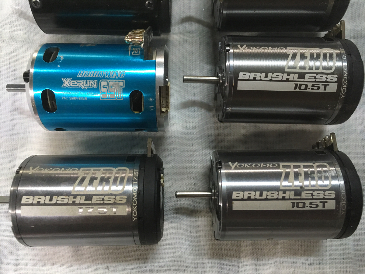 Reedy Sonic REEDY ブラシモーター SONIC RC10 Yahoo!オークション M3
