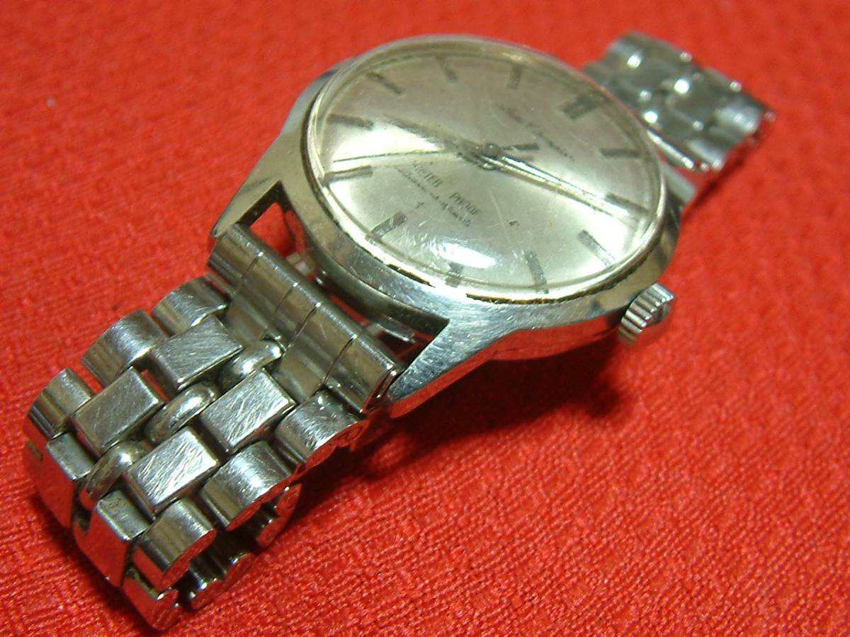 アンティークです。SEIKO　Champion　13047　実働品です。