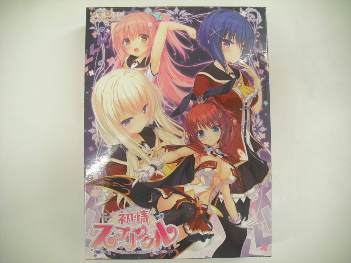 初情スプリンクル　PCアダルト　18禁