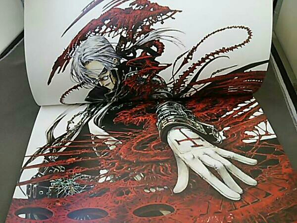 トリニティ・ブラッド 画集 fabrica 【公式通販】