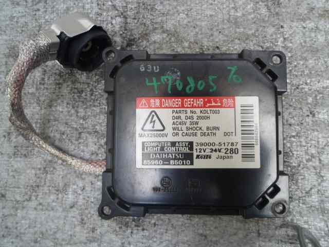 タント(L350S) ＨＩＤバラスト左【470805】